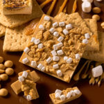 1:1 Caramelized Chocolate Marshmallow Graham Bar - Image 3