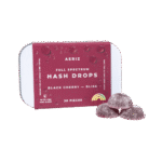 1:1 CBN:THC Black Cherry Bliss Hash Drops - Image 2