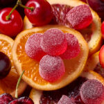 1:1 Lush Black Cherry Gummies - Image 3