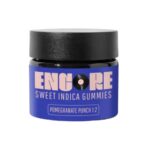 1:2 CBN:THC Pomegranate Punch Gummies - Image 2