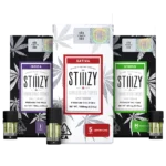 Super ze Cannabis Derived Terpenes Pod .5GLemon Ha