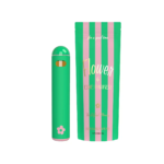 Edie Parker Good Morning Pink Guava Pen