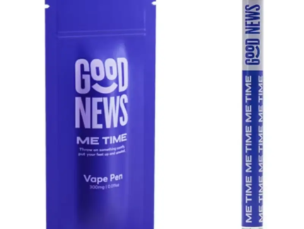 Good News | Me Time Pen