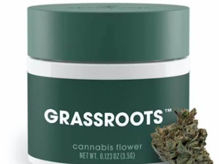 Grassroots PB Souffle Flower 1/8 oz