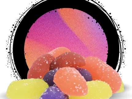 Ozon | Sweet Indica Assorted Gummies – 10 Pack