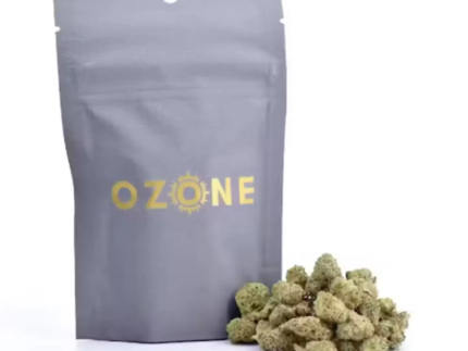 Ozone Garlic and Bananas Popcorn Flower