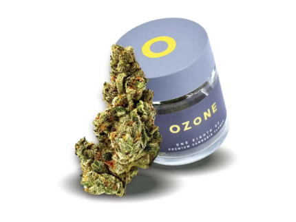 Ozone Ozone Garlic and Bananas Flower