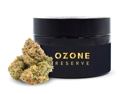 Ozone Reserve Animal Cake Reserve