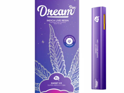 Sauce | Sweet Zz Live Resin Disposable Vape | 0.5g