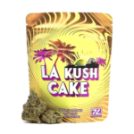 Seven Leaves LA Kush Cake 3.5g