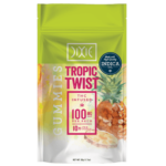 Tropic Twist Gummies
