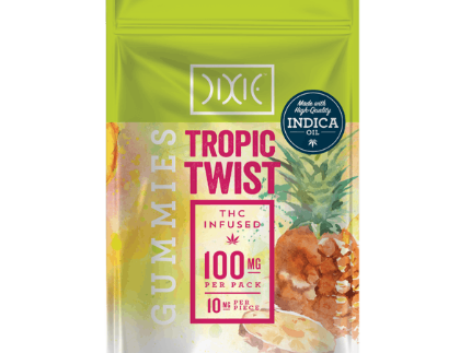 Tropic Twist Gummies