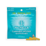 Sit back, relax, and let our fruity delicious Indica-dominant Tropic Twist gummies ease your mind and take you Caribbean dreaming. Easy to mnnh