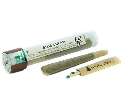 Blue Dream Pre Roll 1g