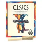 10 Pack – .3g Hash Infused Pre Rolls