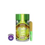 Baby Jeeters – Kiwi Kush – 5 Pack 2.5g