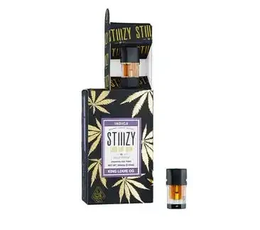 KING LOUIE OG – LIVE RESIN POD .5G