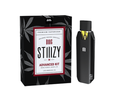 STIIIZY’s BIIIG Starter Kit – Black