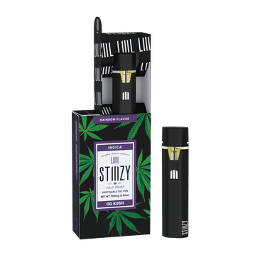 STIIIZY-LIIIL-NV-OG-Kush_-1.webp OG Kush – LIIIL STIIIZY - Image 1