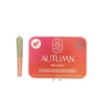 Autumn Brands | Hash Breath [.35] | 10 Pack Pre Roll