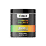 Binoid Delta 8 THC Gummies - Image 2