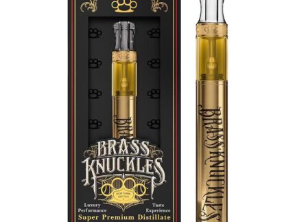 Brass Knuckles - Blue Dream - Disposable Vape - 1g