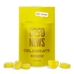 CELEBRATE Sour Lemon Fast-Acting Gummies - Image 2