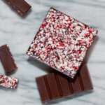 Dark Chocolate Peppermint Bark - Image 3