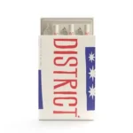 District Cannabis | Devil Driver Pre-Roll Pack (6ct)