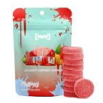 FKEM Fruity Punch Gummies 750mg - Image 2
