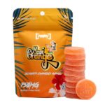 FKEM Maui Orange Gummies 750mg - Image 2