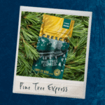 Garlic Icing Live Flower Disposable Pen