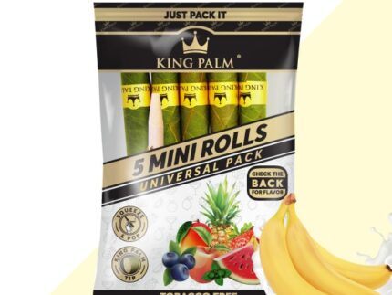 Banana Cream Pre Rolls