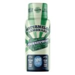 Hibiscus Berry Infused Beverage