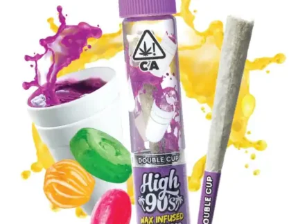 High 90s : Double Cup 1,200mg Pre-Roll