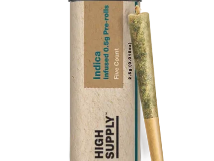 High Supply | Face Mints – 5 Pack