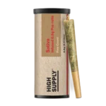 High Supply Shortbread Infused 5pk Pre-Roll 2.5g