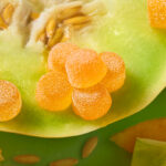 Honey Sweet Melon 1:1 Gummies - Image 3