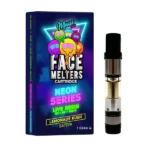FACE MELTERS NEON SERIES 510 CARTRIDGES | 1G