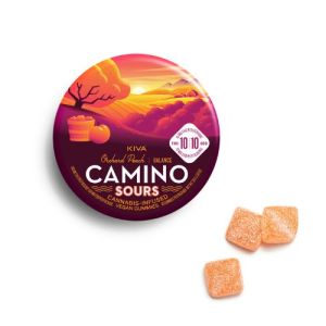Laugh Tangerine Gummies