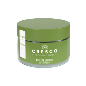 Lemon Triangle Kush Shake