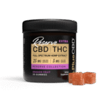 NuLeaf Naturals, Hemp CBD Capsules, Full Spectrum, 120 Softgels, 1800mg CBD