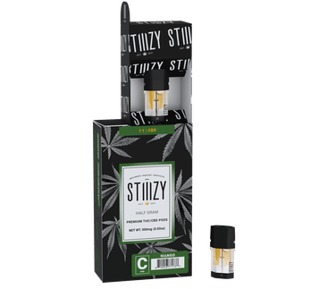 Mango 1:1 (CBD/THC) – Premium THC POD .5G