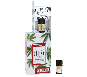 Sour Diesel – Premium THC POD .5G